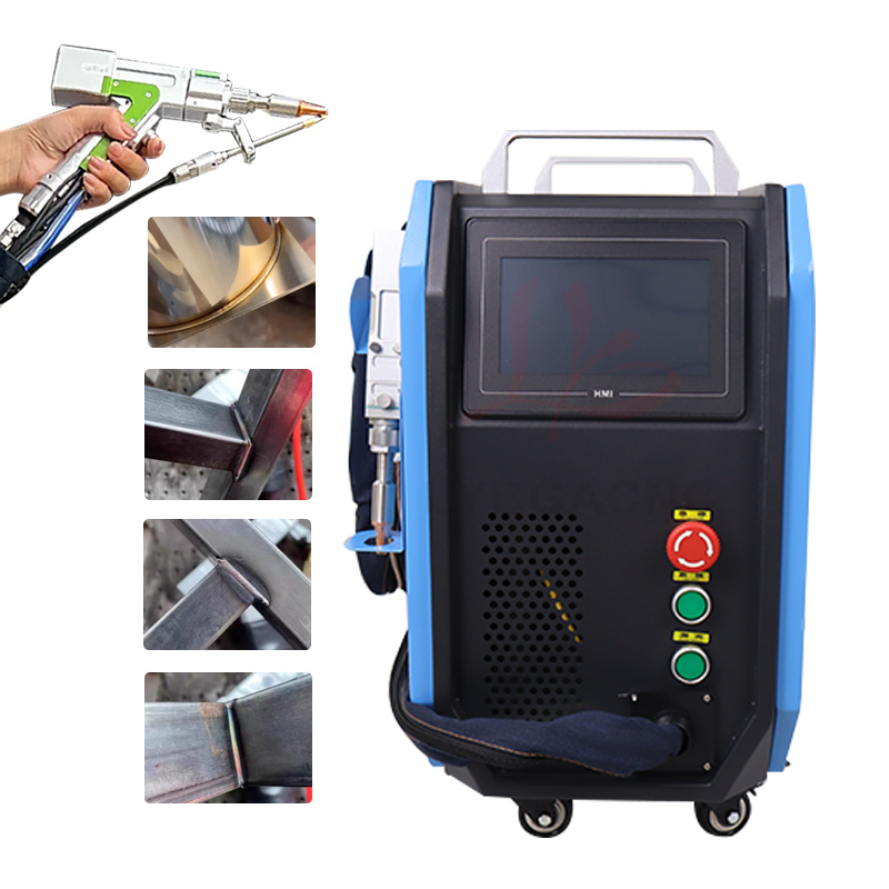 Mesin Las Laser Genggam Berpen - Laser Soldering Machine Handheld ulasan dan harga