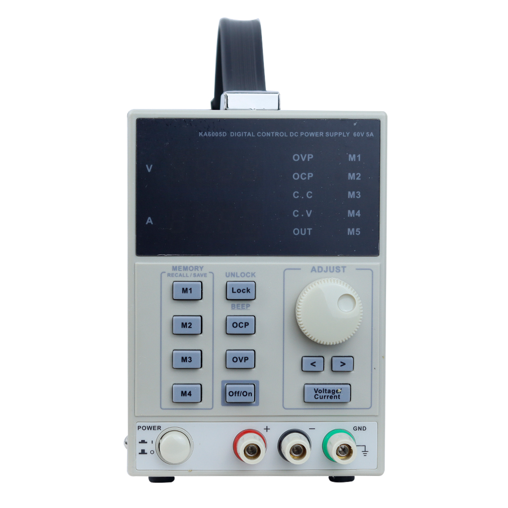 KORAD 6005D 6005P 3010D 3010P  - High Precision Dc Power Supply 30V 10A ulasan dan harga