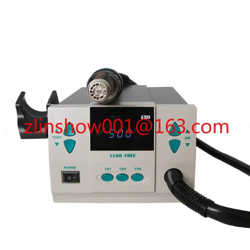 861DW Hot Air Gun Rework Solde - Hot Air Rework Station 861Dw ulasan dan harga
