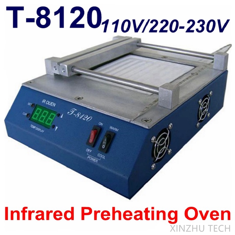 Purui Kit stasiun Solder, pra- - Infrared Bga Rework Station ulasan dan harga