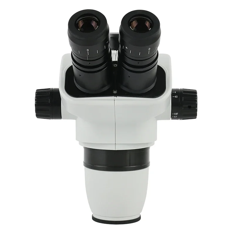 Mikroskop Stereo Trinokular Si - Simul-Focal Industrial Microscope 4K Hdmi ulasan dan harga